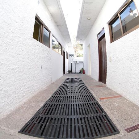 Hostal Perla Mazatlán Εξωτερικό φωτογραφία