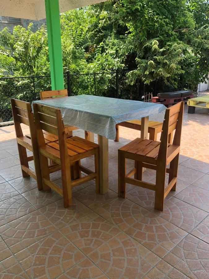Hostal Perla Mazatlán Εξωτερικό φωτογραφία